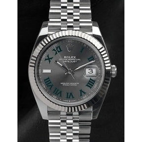 Rolex datejust 41 acciaio prezzo top