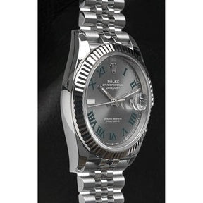 Orologio da uomo Rolex Datejust 41 mm