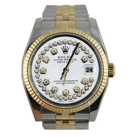Orologio uomo oro e diamanti store