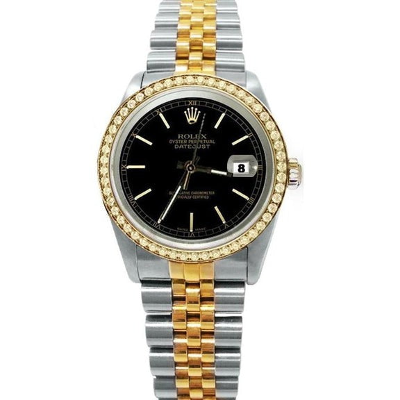 Rolex nero uomo new arrivals
