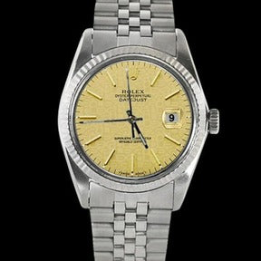 Orologio da uomo Rolex Datejust