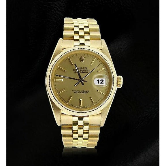 Rolex oro uomo new arrivals