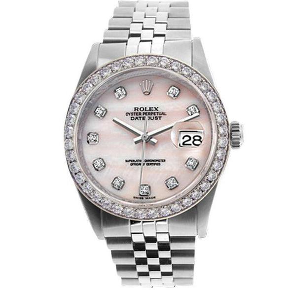 Orologio da uomo Rolex Datejust