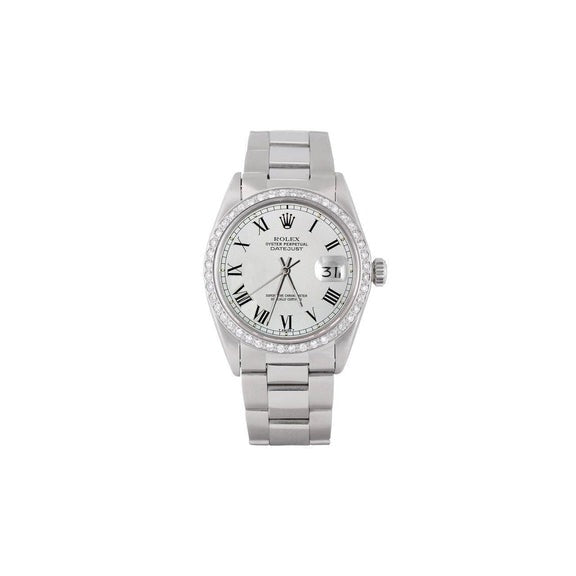 Rolex bianco uomo on sale