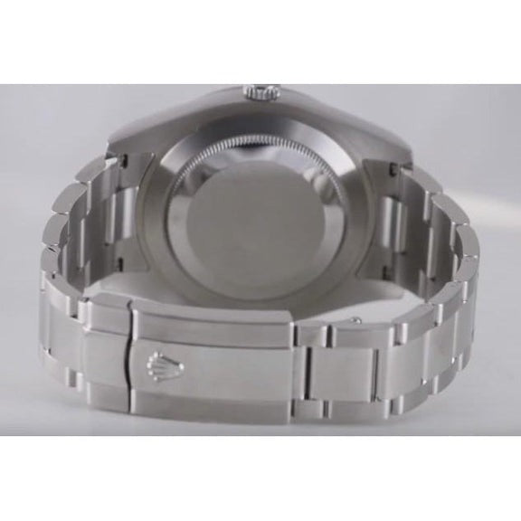 Orologio da uomo Rolex con quadrante in diamanti