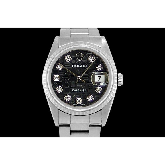 Orologio da uomo con quadrante giubileo
