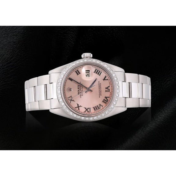 Orologio da uomo ostrica