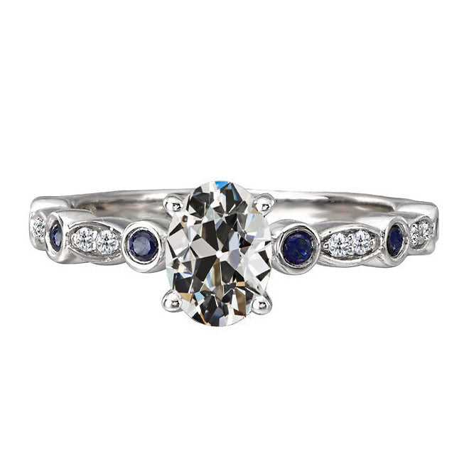 Firmato Anniversary Ring 3 carati – vista principale