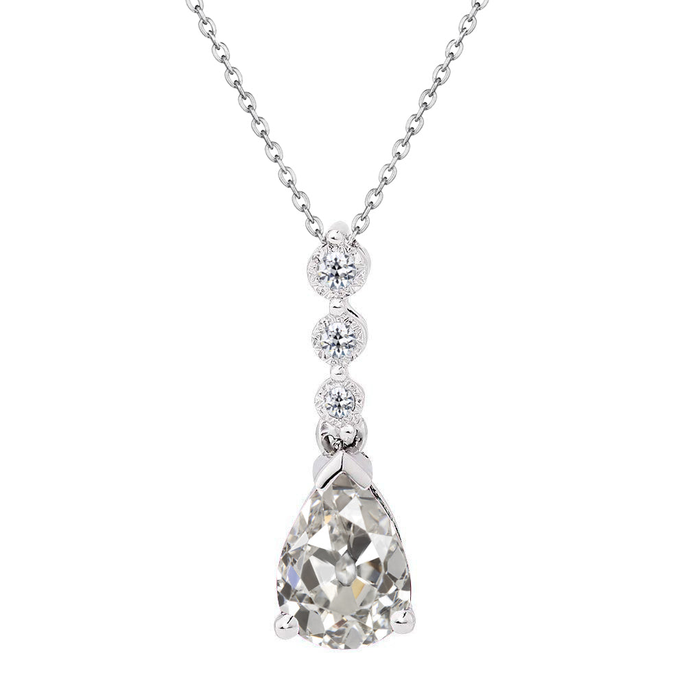 Brillante Collana Pendente – vista principale