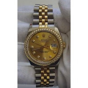 Rolex Datejust Orologio da uomo