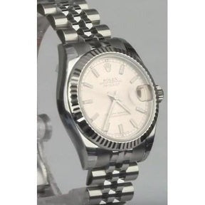 Quadrante rosa Rolex Datejust 31 mm