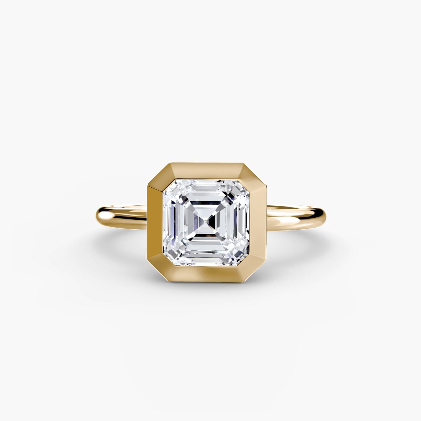 Setting Gold con Gemma – primo piano