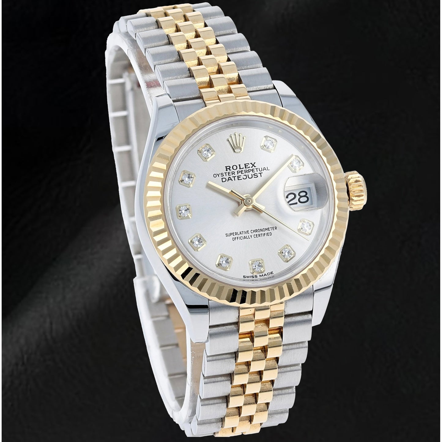 due toni splendido Rolex