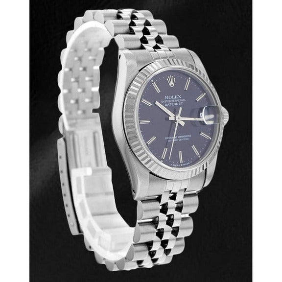 Rolex Datejust 31mm ostrica perpetua
