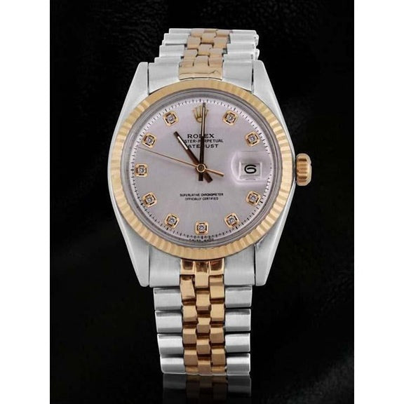 Rolex quadrante grigio new arrivals