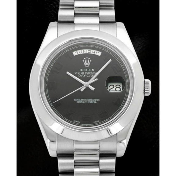 Orologio in platino 2025