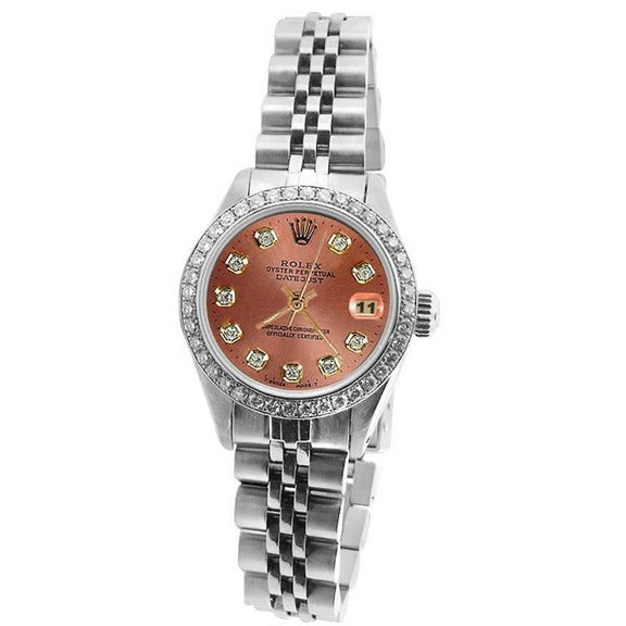 Orologio diamantato hotsell
