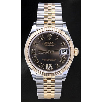 Rolex dorato sale