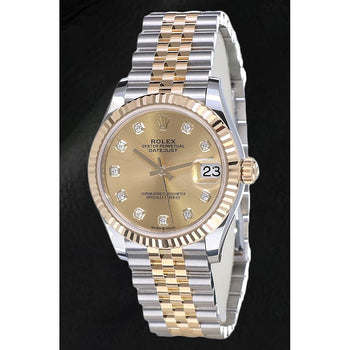 Rolex datejust 31 acciaio online
