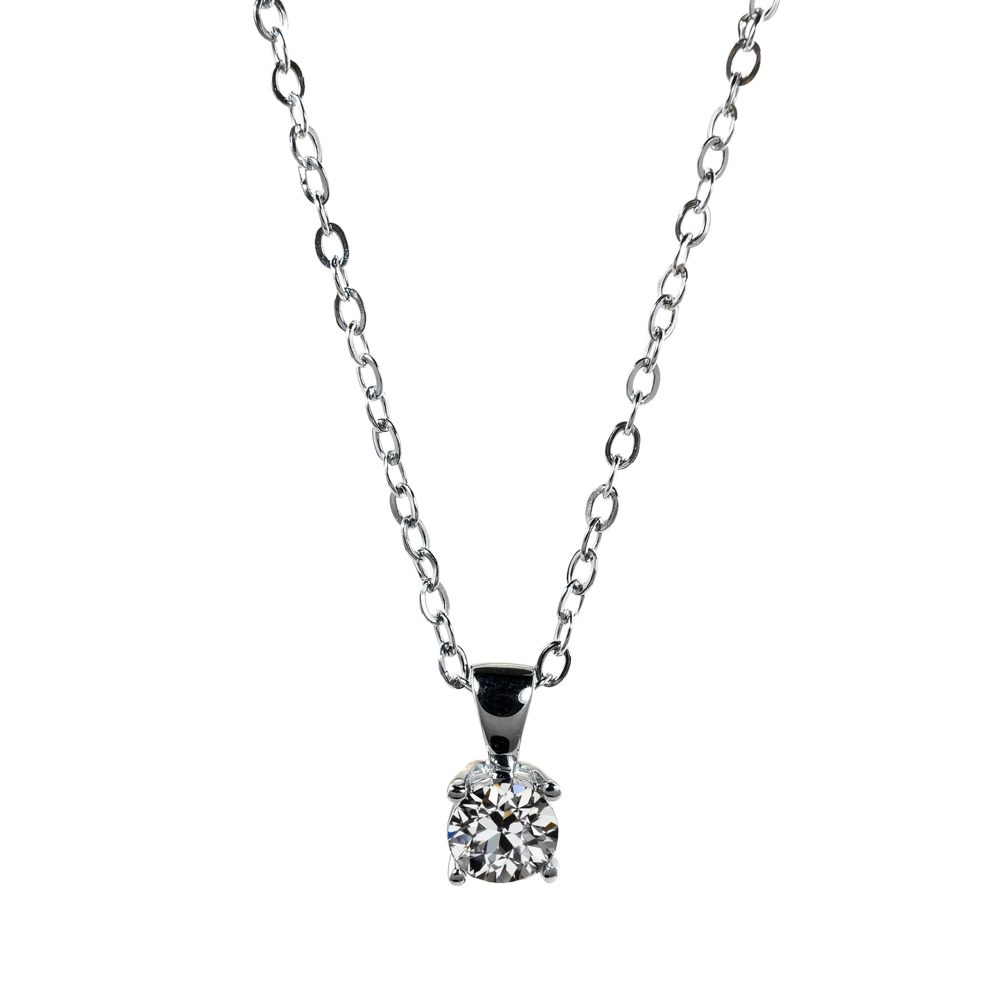 Diamante Fine Collana Pendente – vista principale
