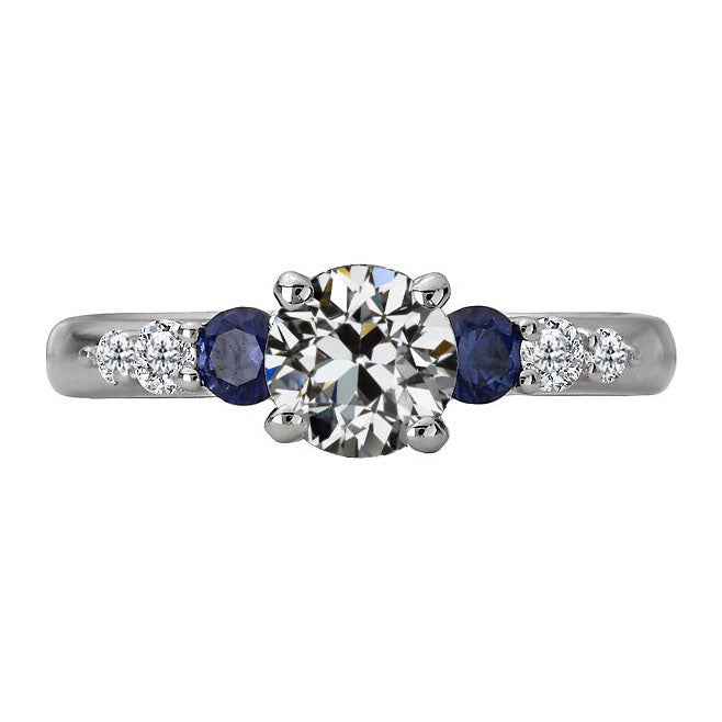 Premium Anniversary Ring 2 carati – vista principale