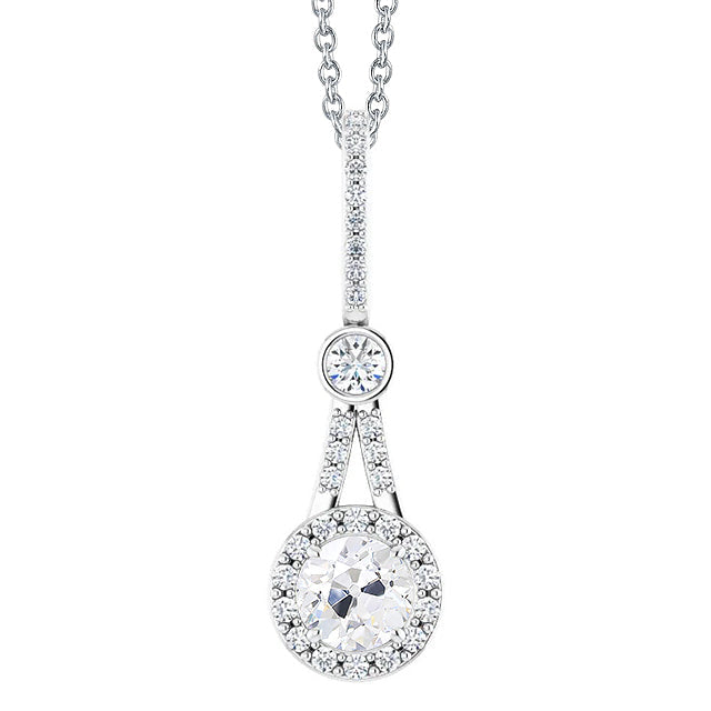 Brillante Collana Pendente – vista principale