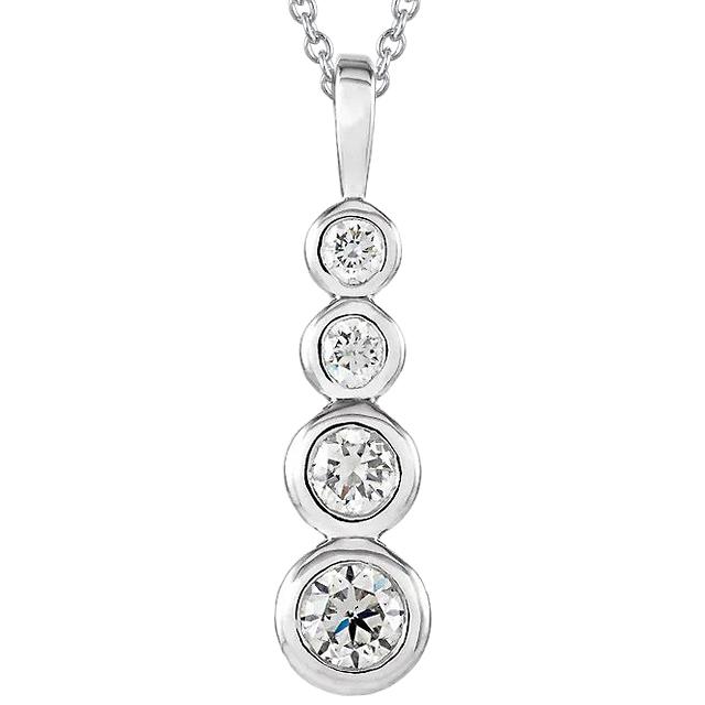 Set Di Gioielli Con Castone Con Quattro Pietre E Naturale Diamanti. 1.95 Carati Nuovo