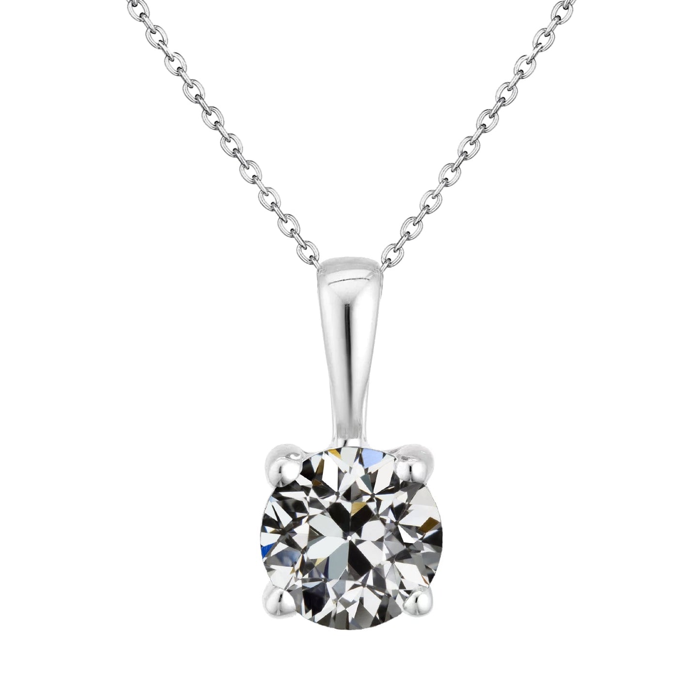 Diamante Fine Collana Pendente – vista principale
