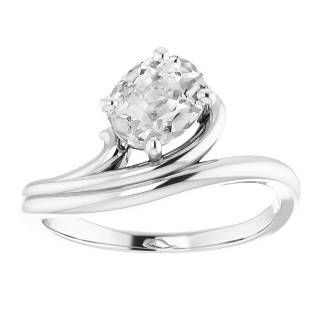 Brillante Brillante Anello Monopietra 3 carati – vista principale