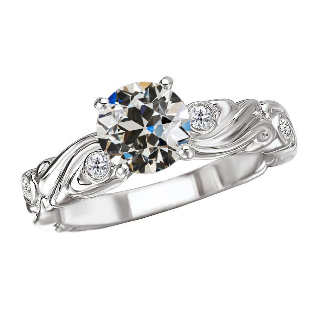 Brillante Anniversary Ring 3 carati – vista principale