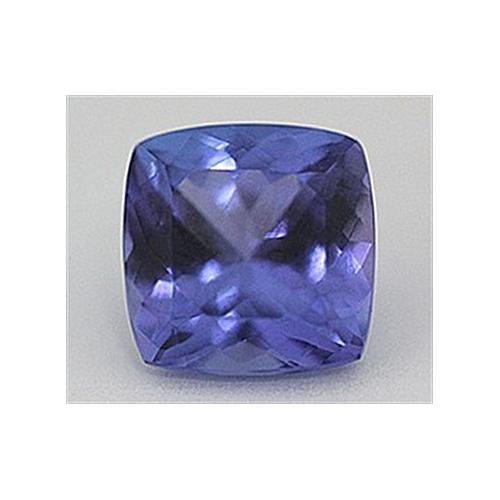Zaffiro Blu Cuscino Loose Sapphires Natural in Gold – vista principale