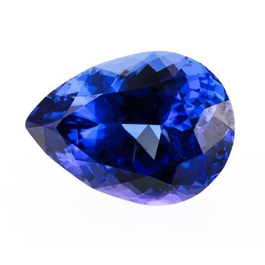 Brillante Loose Sapphires Natural 7 carati – vista principale