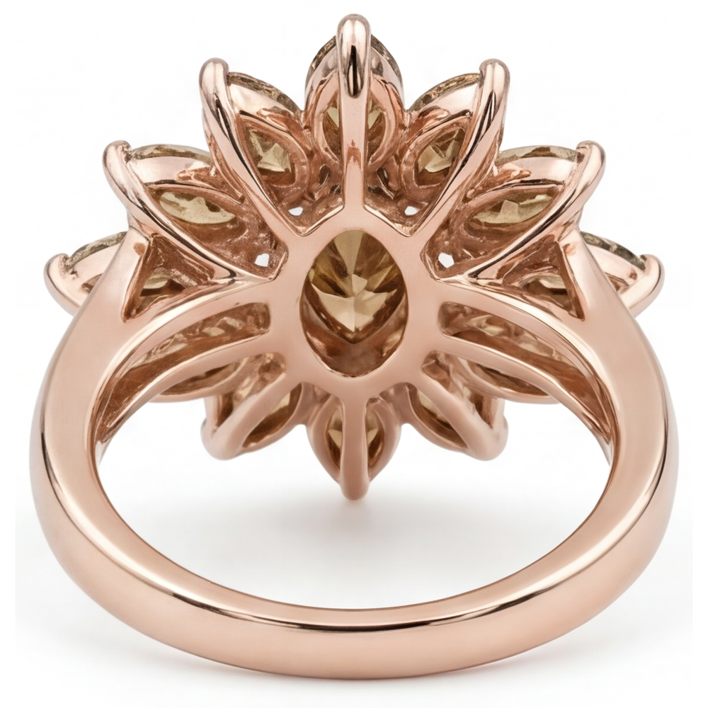 Brillante Anello – vista profilo