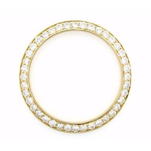 Orologio di Lusso Oro Giallo 14K con Brillante – vista principale