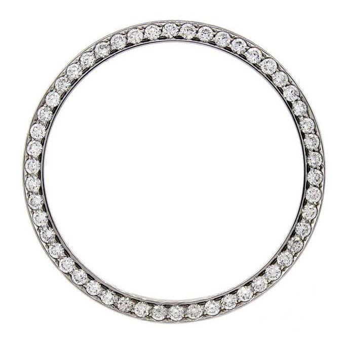 Abbagliante Orologio di Lusso 2,50 carati – vista principale