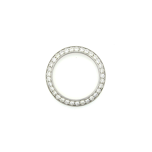 Diamante Fine Orologio 2-carati Stainless Steel – vista principale