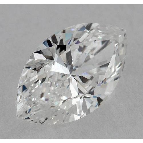 Diamante sciolto marquise, taglio F contro 1,2 carati