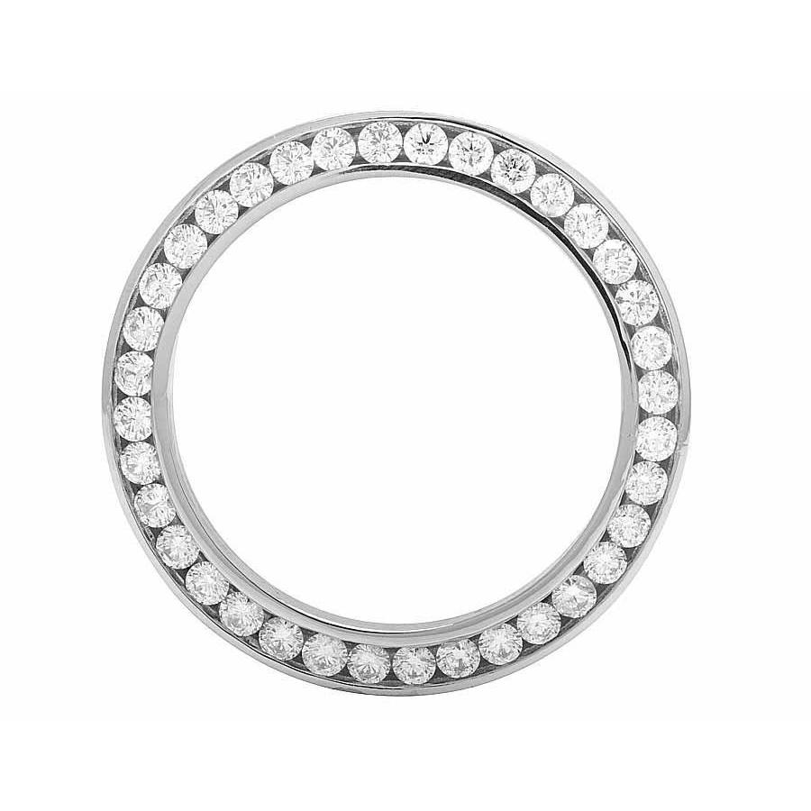 Taglio Rotondo Brillante anello in Gold – vista principale