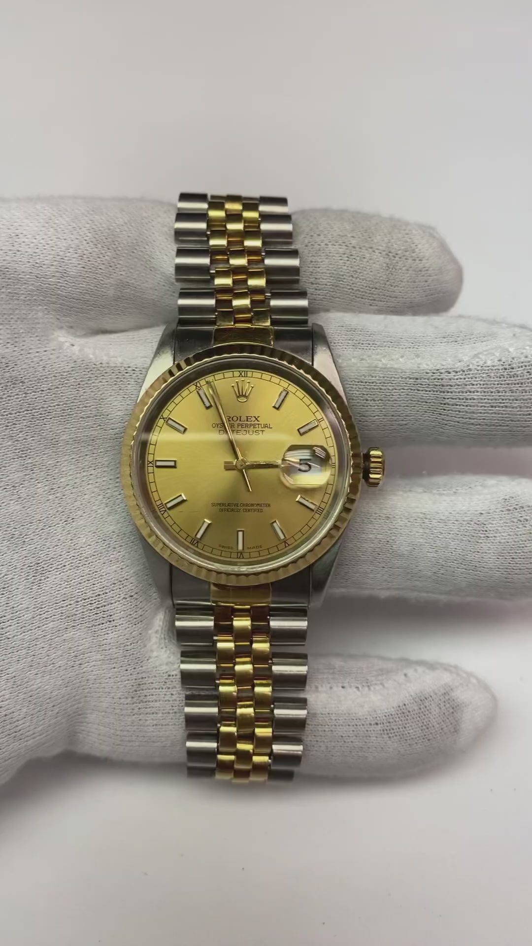 Rolex watch