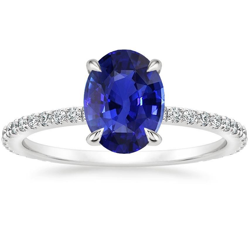 Anello con Diamante