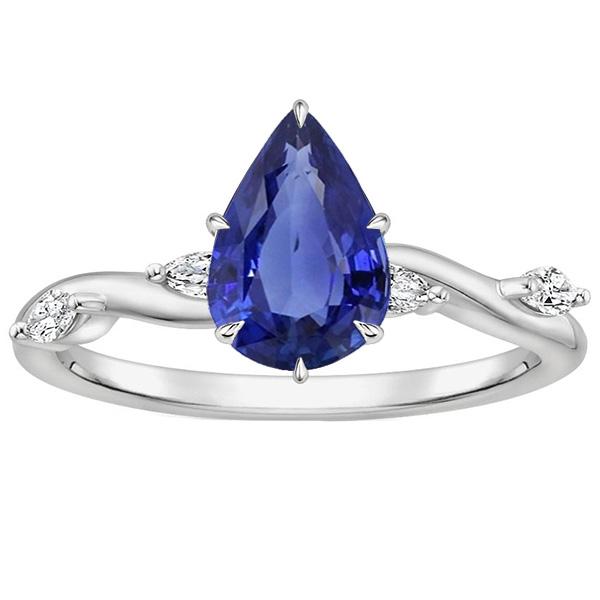 anello con iniziale