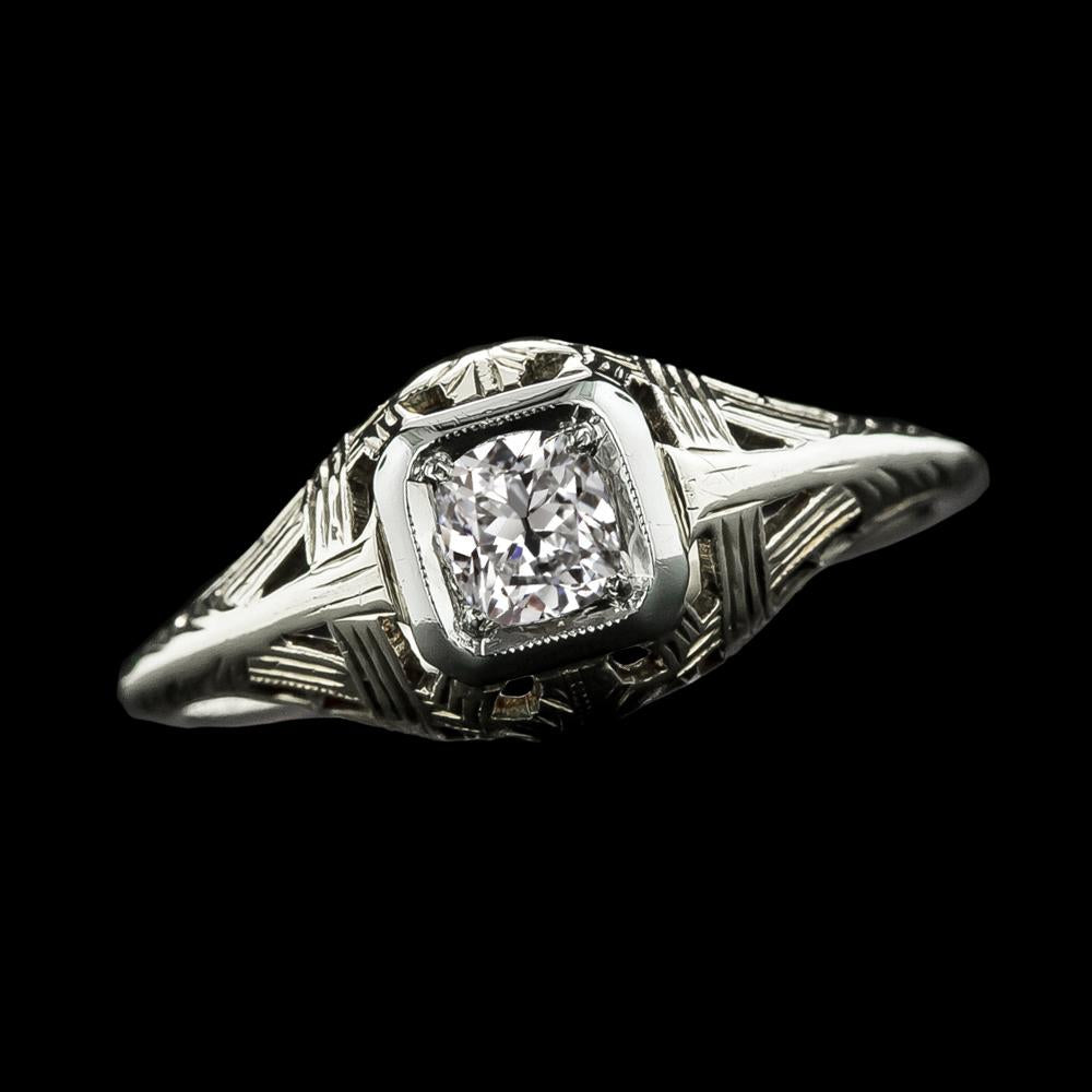 Costo di un diamante deals taglio antico da 1 carato