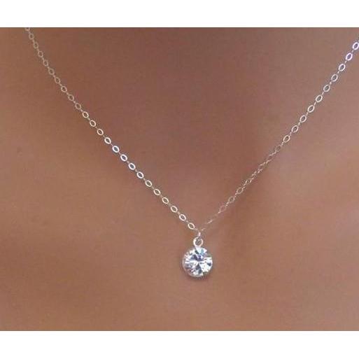 Ciondolo Diamante