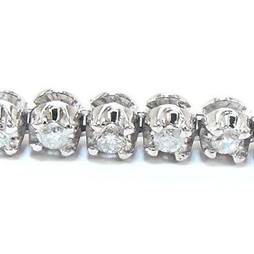 Collana Con Diamante