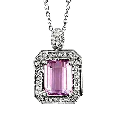 Collana Kunzite1