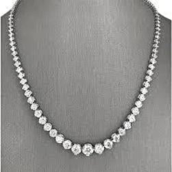Collier Diamante