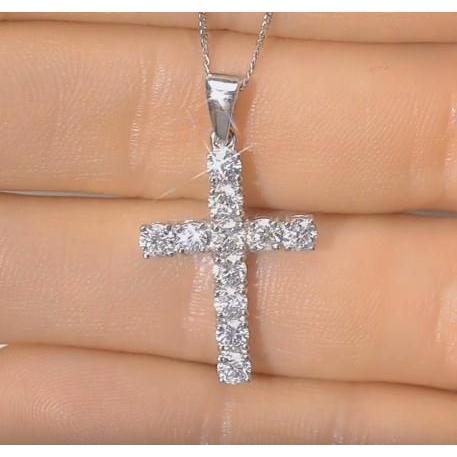 Croce Diamanti