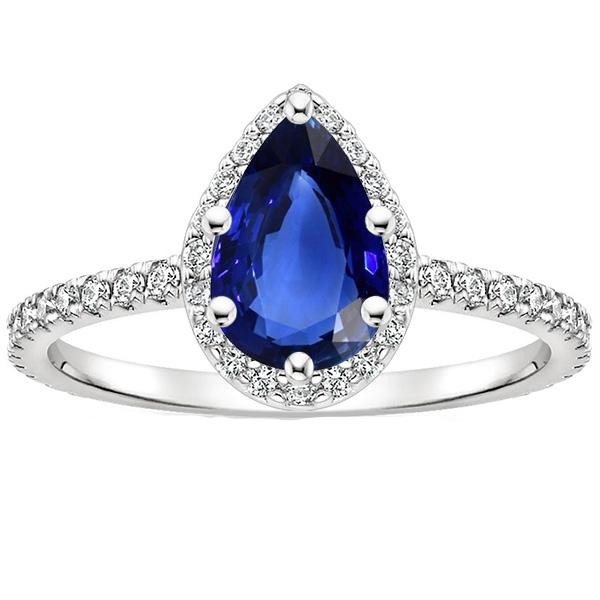pavé di diamanti