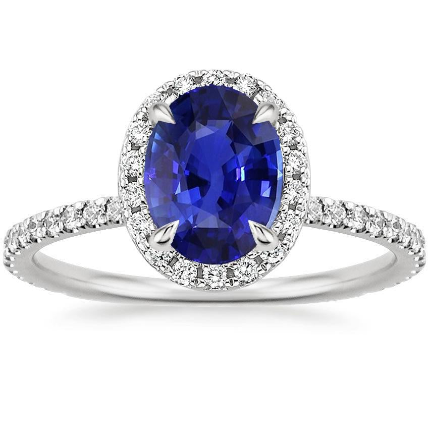 anello solitario diamante
