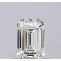 Smeraldo Fine Certificato IGI Diamond 0,50 carati in Gold